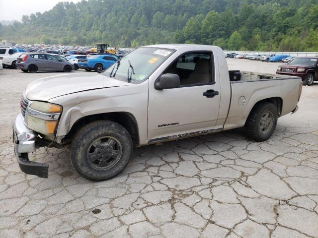 2005 GMC Canyon 