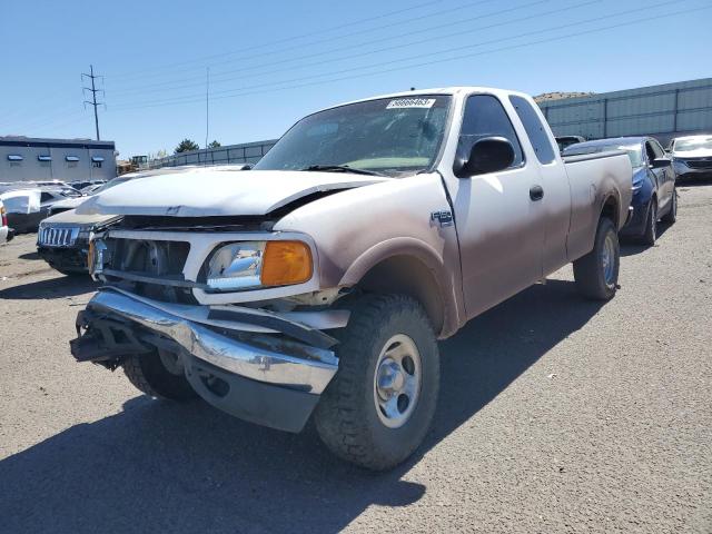 2004 Ford F-150 Heritage 