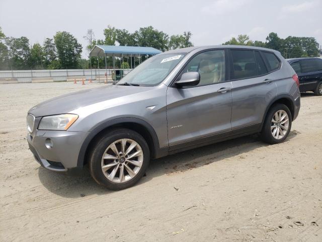 2014 BMW X3 xDrive28i