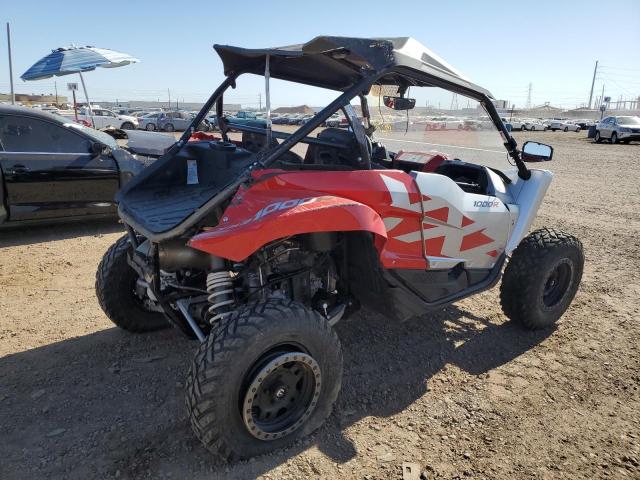 2016 YAMAHA YXZ1000 SE 5Y4AN07Y9GA100594