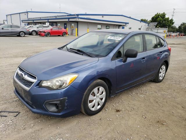 2013 Subaru Impreza 