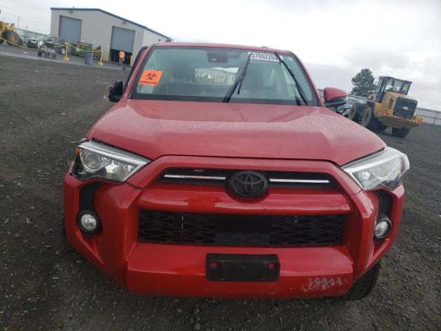 JTEBU5JR5L5773282 Toyota 4runner Sr5/sr5 Premium