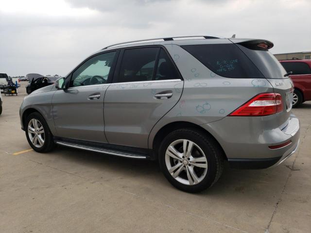 VIN 4JGDA5JB1DA236499 2013 Mercedes-Benz ML-Class, 350 no.2