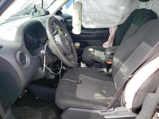 1C4NJRBB0GD500958 Jeep Patriot Sport