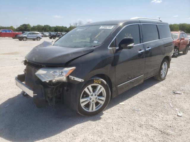 2015 Nissan Quest S