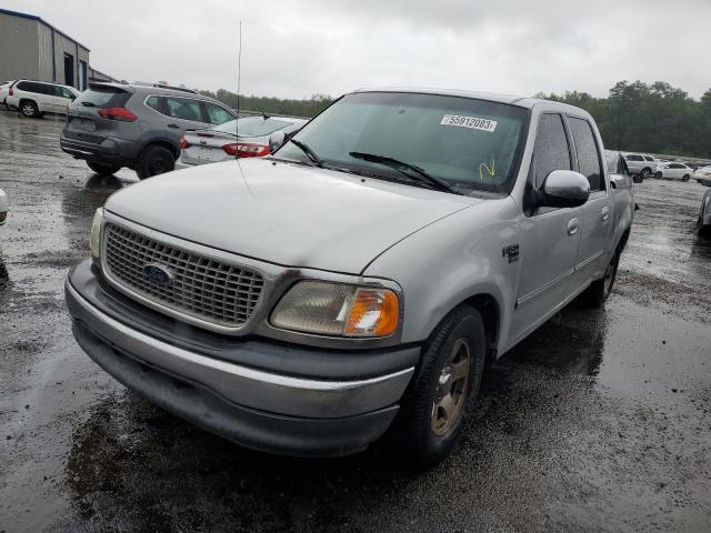 2001 Ford F-150 SuperCrew 