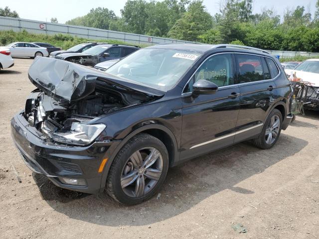 3VV2B7AX5LM166332 Volkswagen Tiguan SE