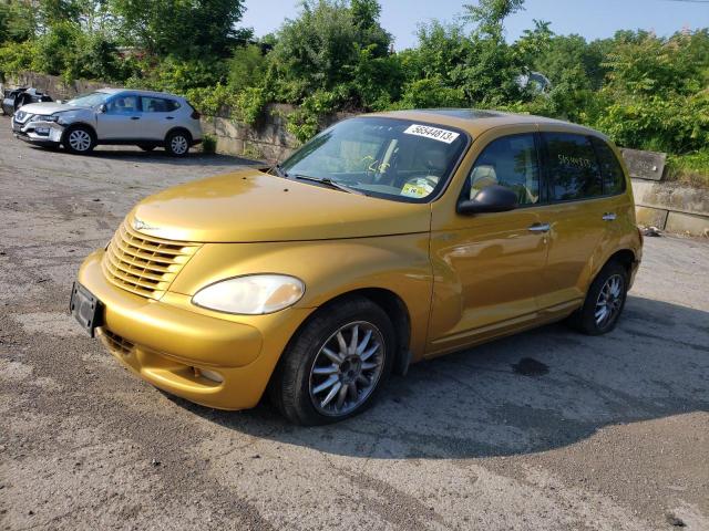 2002 Chrysler PT Cruiser Limited