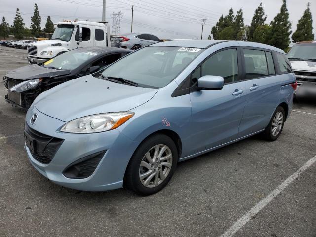 2012 Mazda Mazda5 