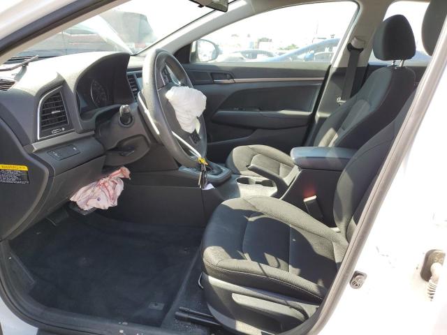 5NPD74LF8JH375949 Hyundai ELANTRA SE