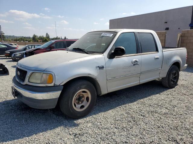 2001 Ford F-150 SuperCrew 