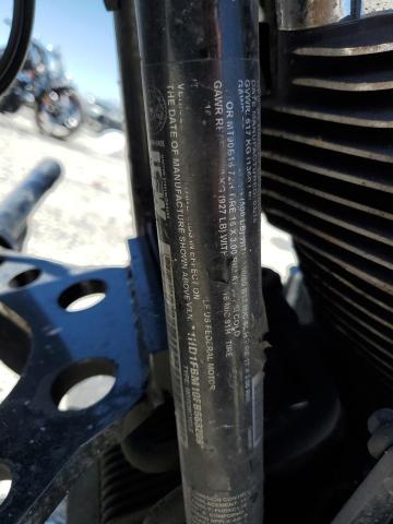 2015 HARLEY-DAVIDSON FLHR ROAD - 1HD1FBM10FB663209
