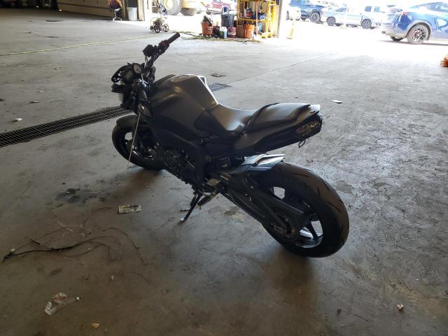 2012 YAMAHA FZ8 N - JYARN27EXCA002533