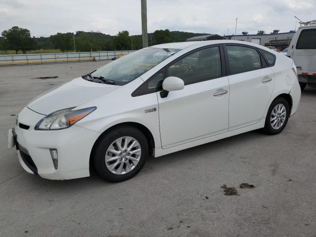 2014 Toyota Prius Plug-In 