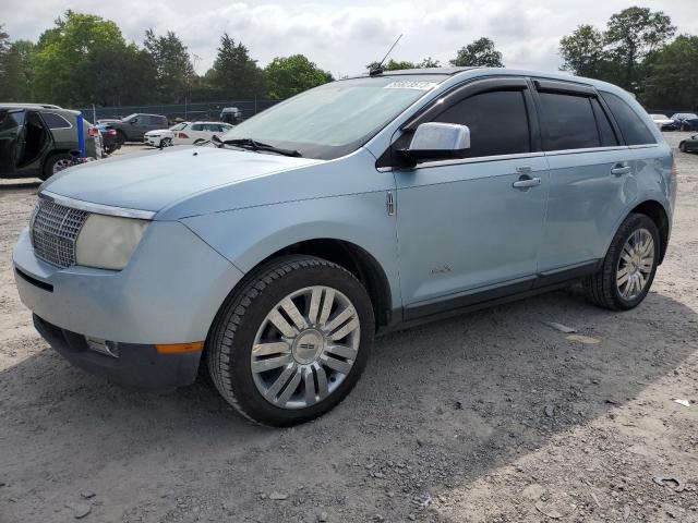 2008 Lincoln MKX 