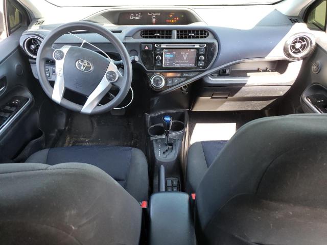 JTDKDTB37F1107314 Toyota PRIUS C
