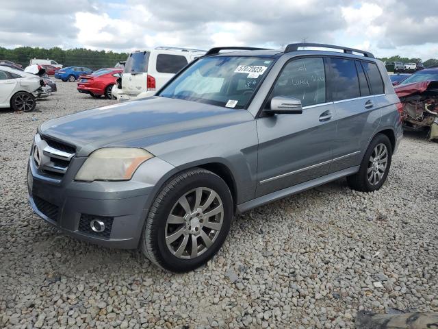 WDCGG5GB9CF824024 Mercedes-benz Glk-class 350 2012