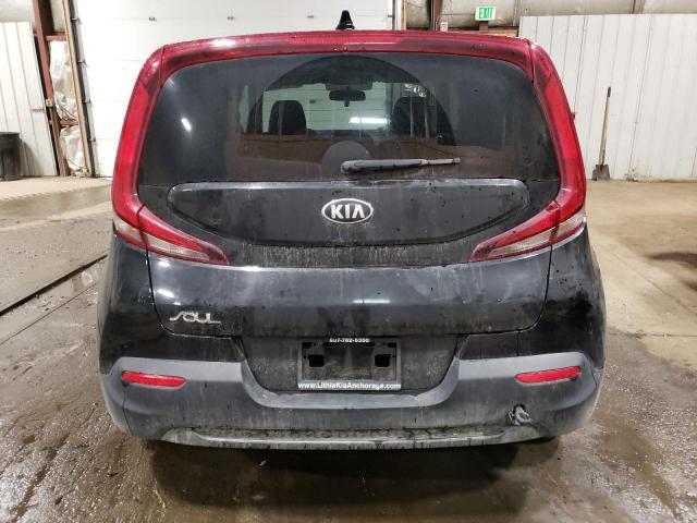 KNDJ23AUXM7741125 KIA SOUL LX