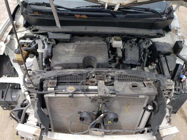 5N1DR2MM6HC623287 Nissan Pathfinder S