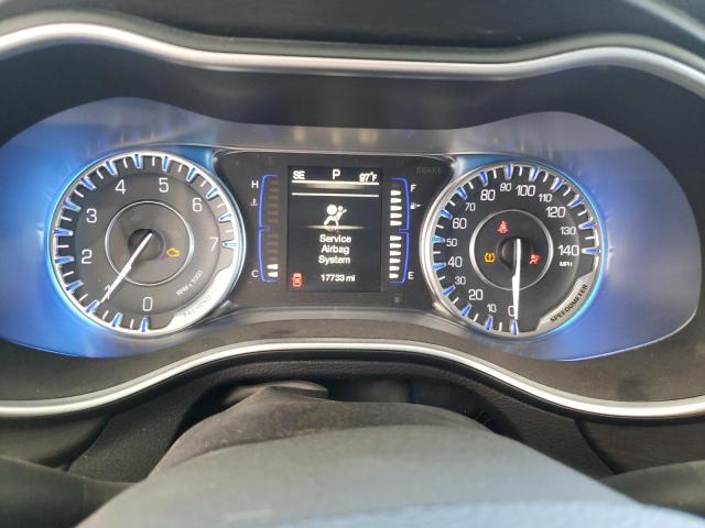 1C3CCCAB0FN547579 Chrysler 200 Limited