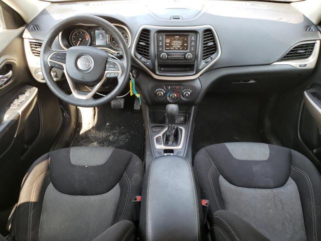 1C4PJLCB7JD566578 Jeep Cherokee Latitude