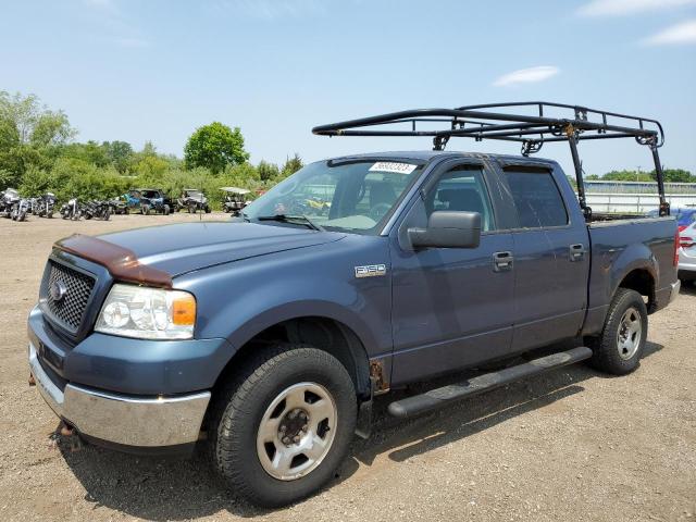 2005 Ford F-150 SuperCrew 