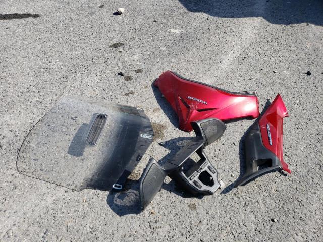 2013 HONDA GL1800 L JH2SC68L0DK100635