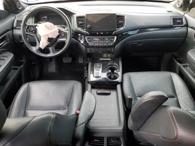2020 HONDA PILOT BLAC - 5FNYF6H70LB014427