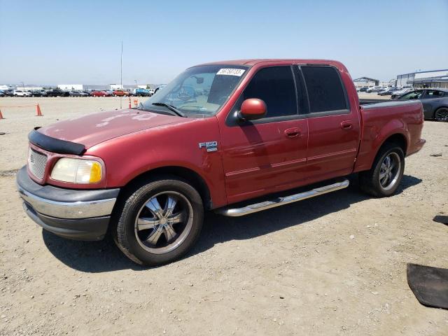 2001 Ford F-150 SuperCrew 