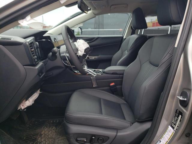 2023 LEXUS NX 250 2T2ADCEZ4PC002847