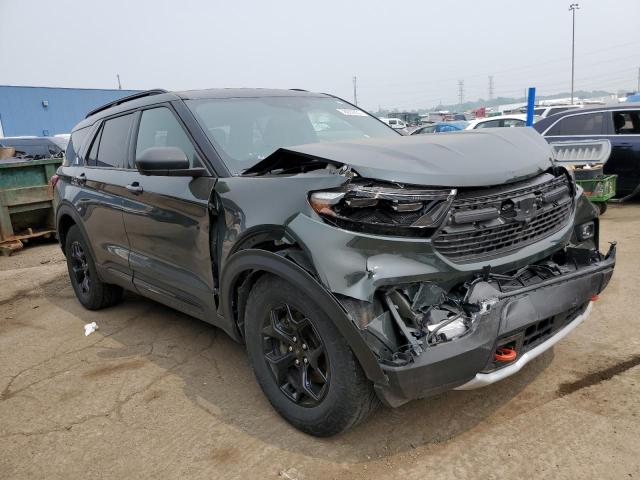 2021 FORD EXPLORER T - 1FMSK8JH7MGC41794