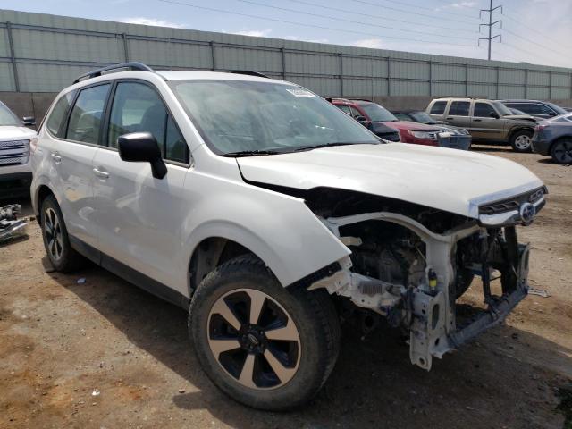 JF2SJABC6JH467706 Subaru Forester 2.5i