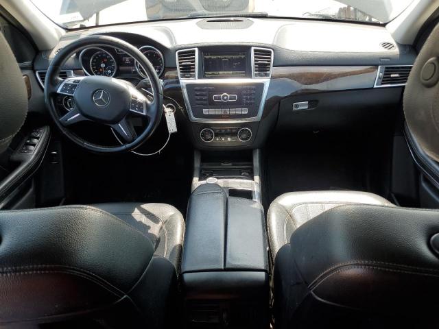 VIN 4JGDF7CE8EA359433 2014 Mercedes-Benz GL-Class, ... no.8