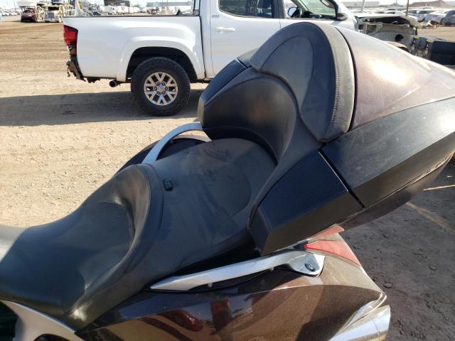 2009 VICTORY MOTORCYCLES VISION TOU 5VPSD36D493005210