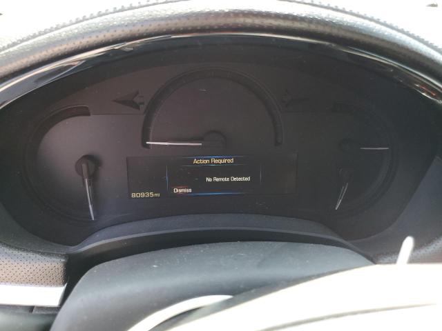 2015 CADILLAC XTS FUNERA - 2GEXG7U39F9500185