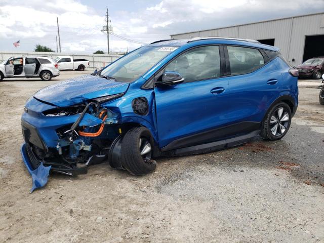 2022 CHEVROLET BOLT EUV L - 1G1FY6S07N4115657