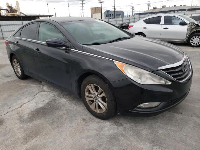 2013 HYUNDAI SONATA GLS - 5NPEB4ACXDH784051