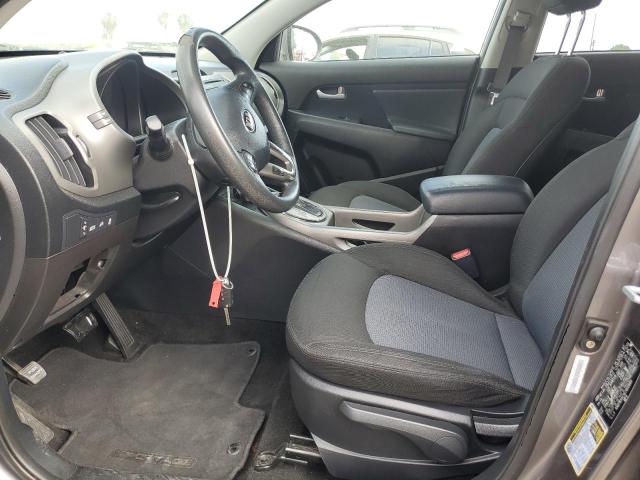 KNDPB3ACXE7600669 KIA Sportage Base
