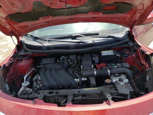 3N1CN7AP0JL878991 Nissan VERSA S