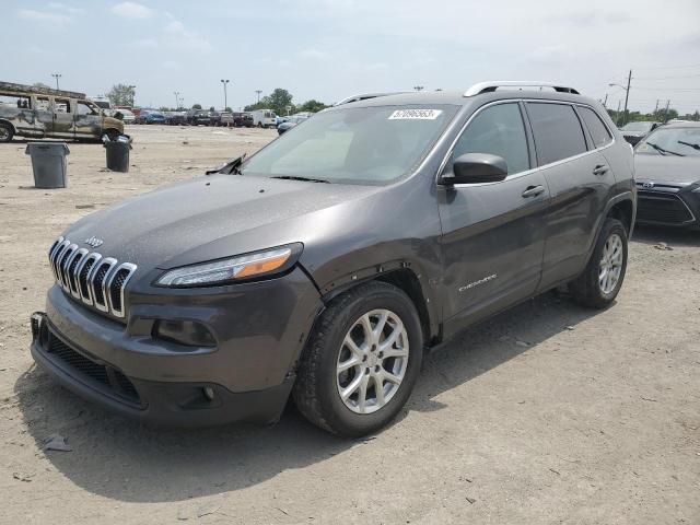 Vin: 1c4pjlcs2gw234061, lot: 57096563, jeep grand cher latitude 20161