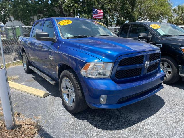 Vin: 3c6rr6kg2jg249849, lot: 55850223, ram 1500 st 20181