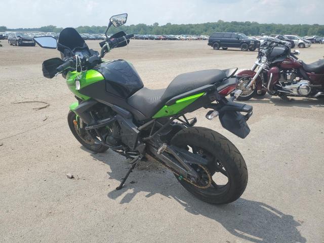 2014 KAWASAKI KLE650 D - JKALEED10EDA07834