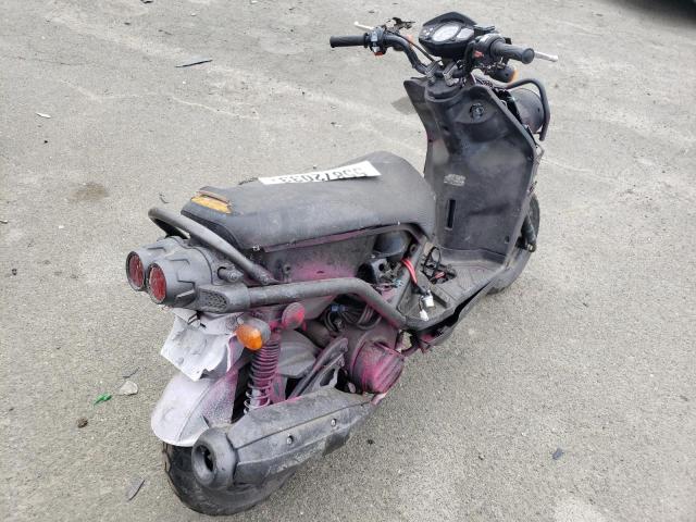 2013 YAMAHA YW125 RKRSE48Y7DA094706