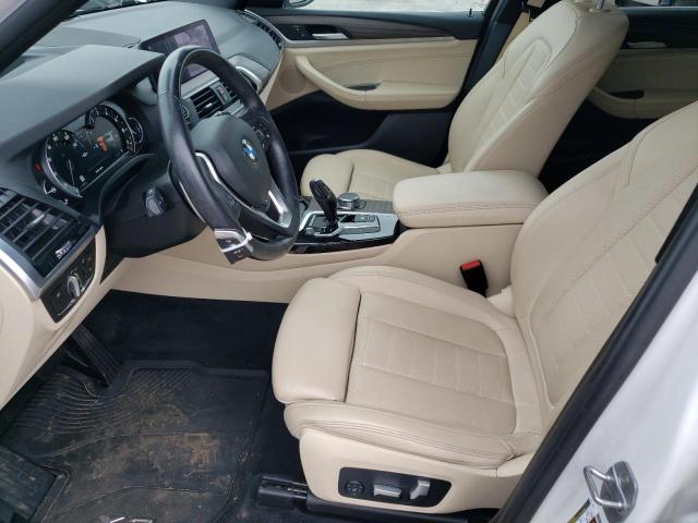 5UXTR7C52KLF36762 2019 BMW X3, photo no. 7