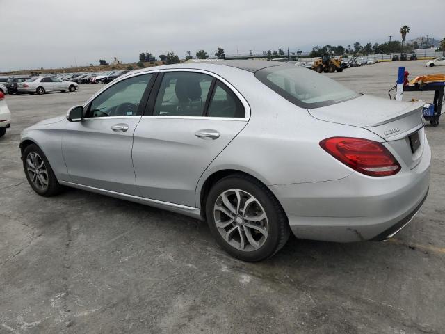 55SWF4KB6FU021359 Mercedes-Benz C 300 4matic