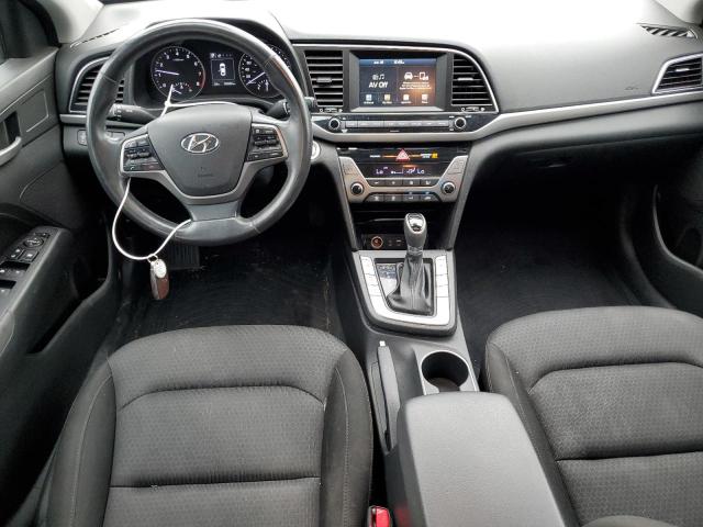 2017 HYUNDAI ELANTRA SE - KMHD84LF0HU187709