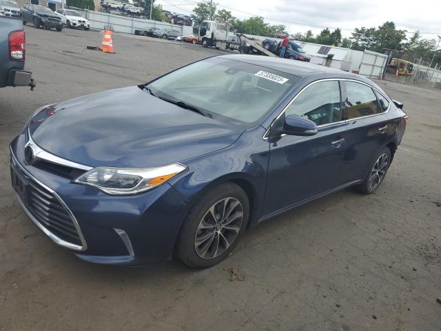 2018 Toyota Avalon XLE