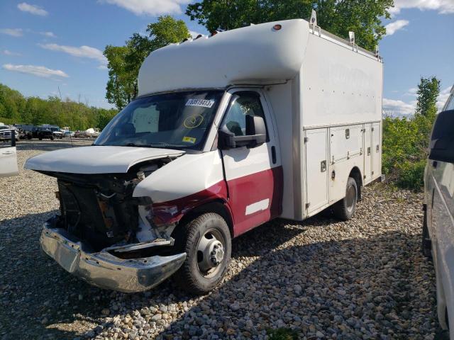 2017 Chevrolet Express Cargo Van 