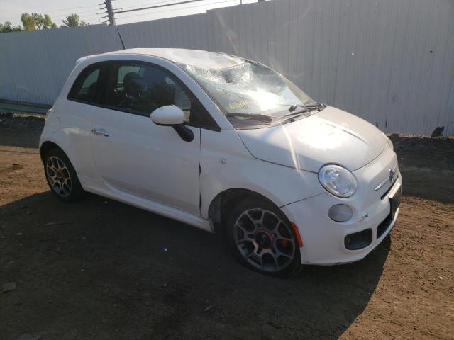 2015 FIAT 500 SPORT - 3C3CFFBR1FT657450
