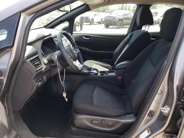 2022 NISSAN LEAF SV PL - 1N4BZ1CV9NC560249